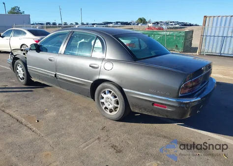2003 Buick Park Avenue z USA, uszkodzony, nr VIN 1G4CW54K134122413